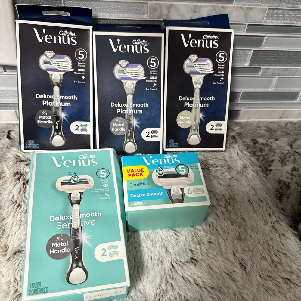 Gillette Venus